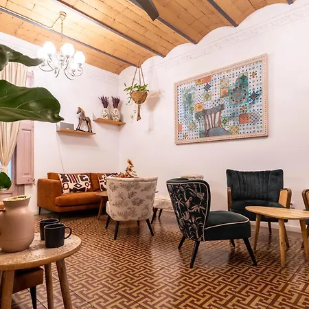 Primavera Albergue Barcelona