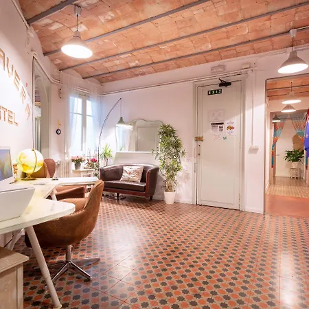 Primavera Hostal Barcelona