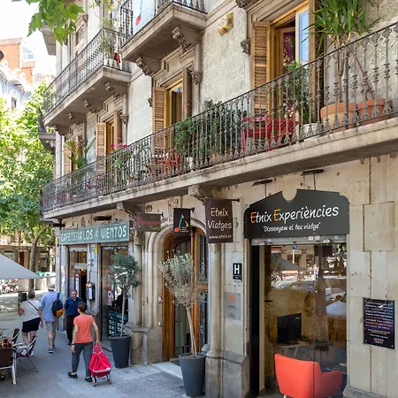 Primavera Hostal Barcelona