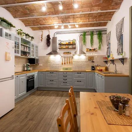 Primavera Hostal *