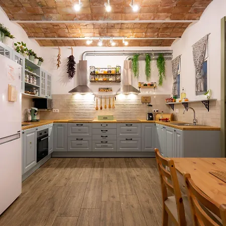 Primavera Hostal Barcelona