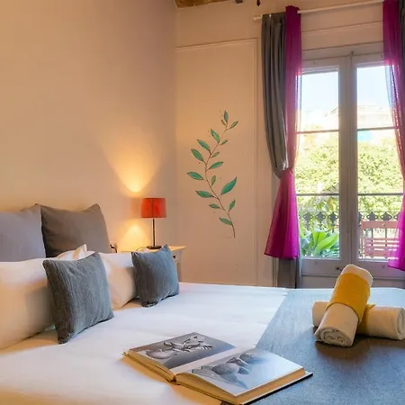 Primavera Hostel Barselona