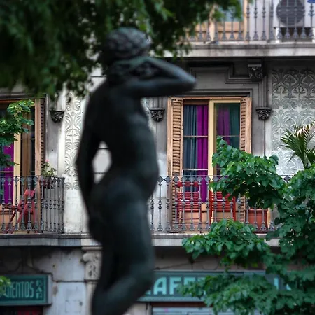 Primavera Hostal Barcelona