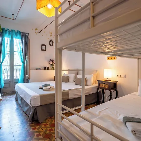 Hostel Primavera Barcelona