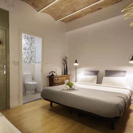 Primavera Vandrerhjem Barcelona