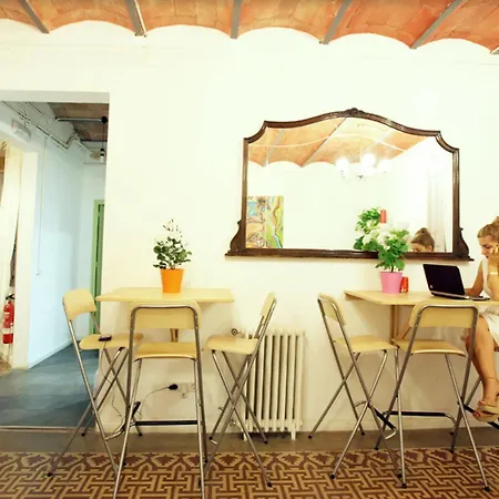Hostel Primavera Barcelona