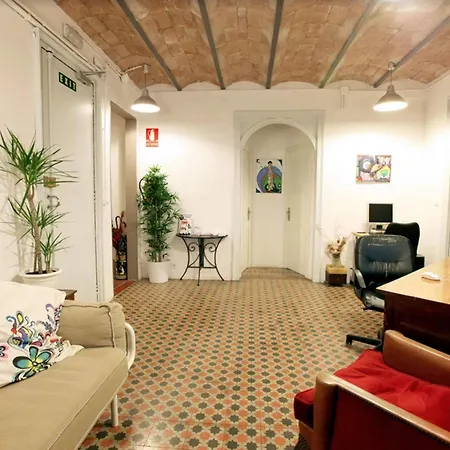 Primavera Vandrerhjem Barcelona