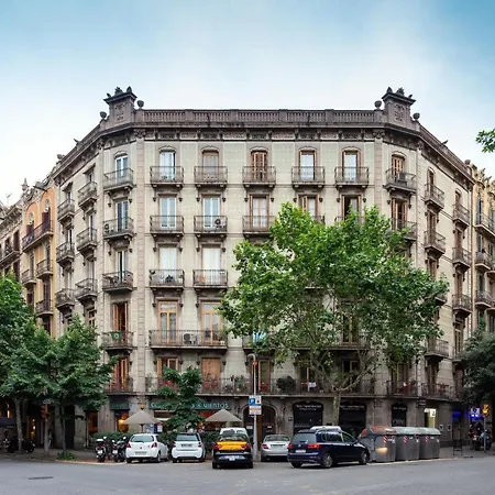 Primavera Vandrerhjem Barcelona