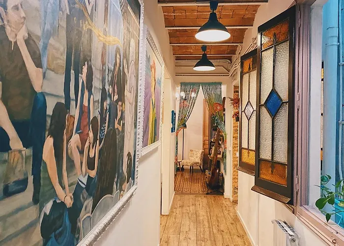 프리마베라 호스텔 *