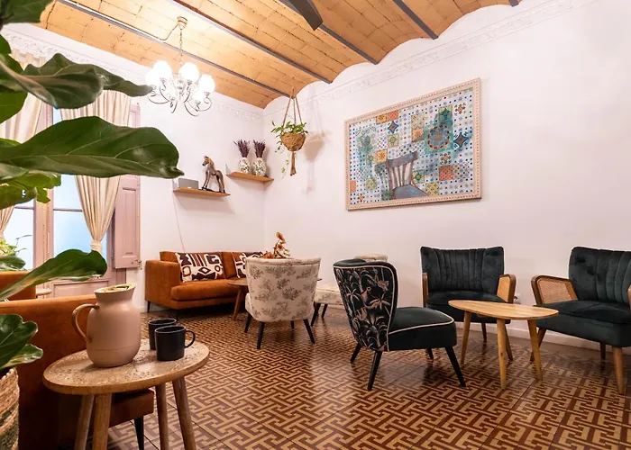 프리마베라 호스텔 바르셀로나