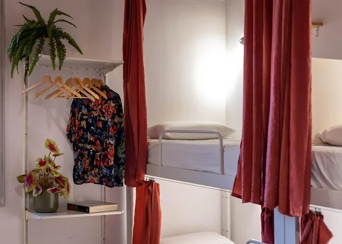 프리마베라 호스텔 *