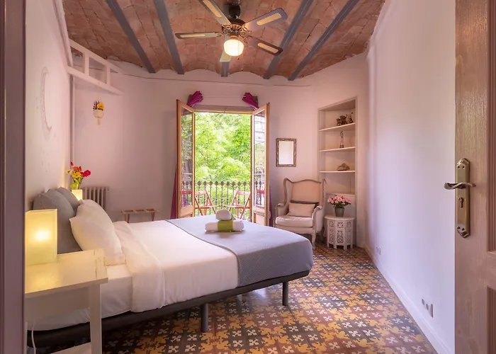 프리마베라 호스텔 바르셀로나