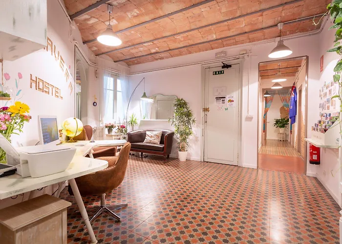 프리마베라 호스텔 바르셀로나