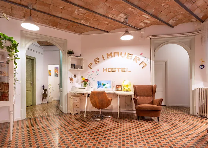 프리마베라 호스텔