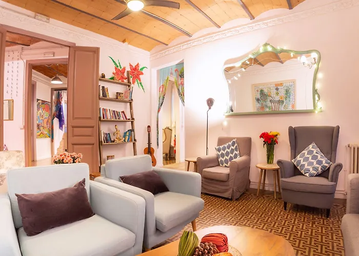 프리마베라 * 바르셀로나