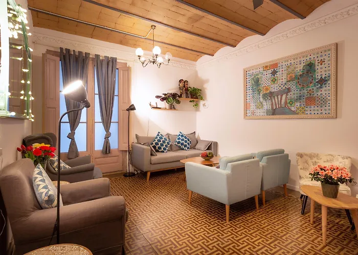 프리마베라 * 바르셀로나