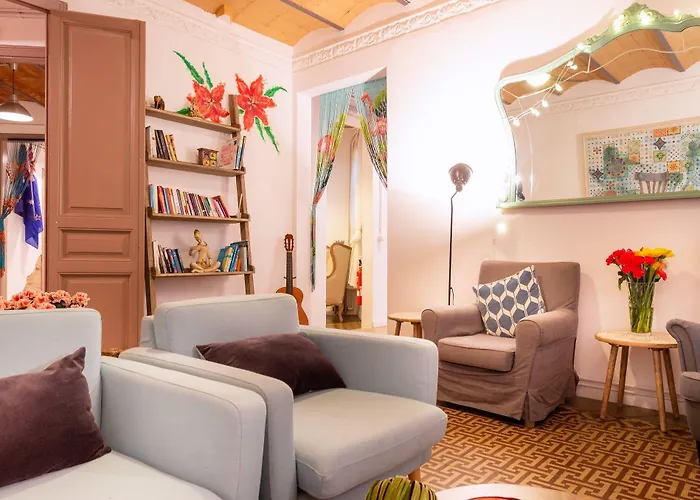 프리마베라 호스텔 *