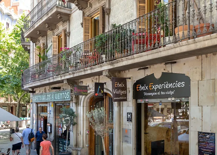 프리마베라 호스텔 바르셀로나