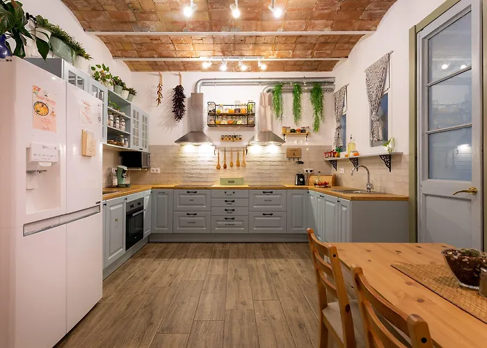 프리마베라 호스텔 바르셀로나