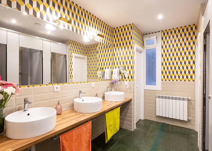 Primavera Hostal Barcelona