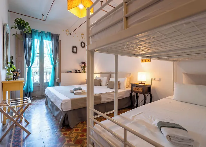 호스텔 프리마베라 바르셀로나