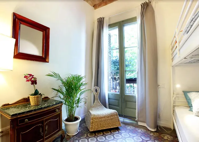 프리마베라 호스텔 바르셀로나