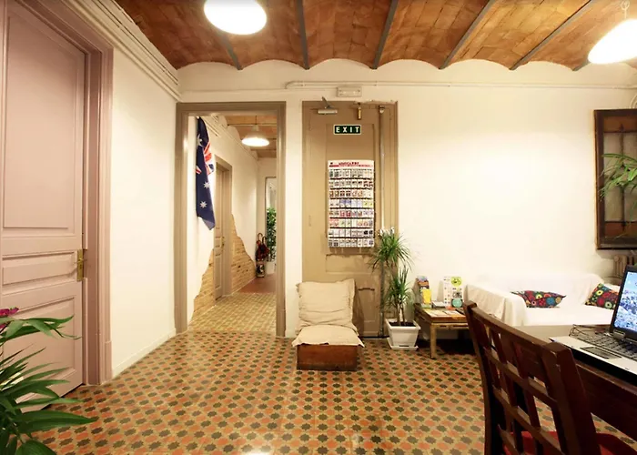 호스텔 프리마베라 바르셀로나