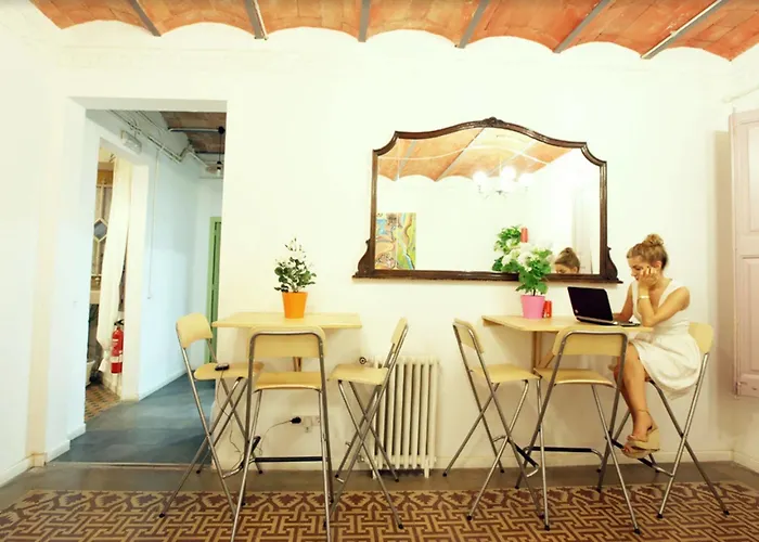 Hostel Primavera Barcelona