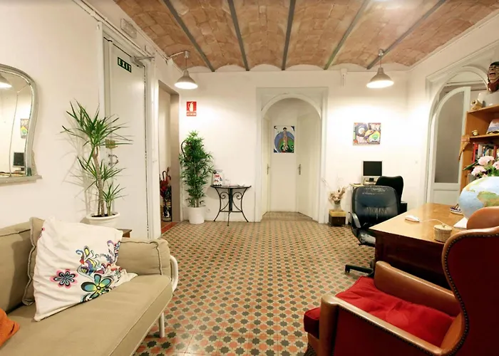 프리마베라 호스텔 바르셀로나