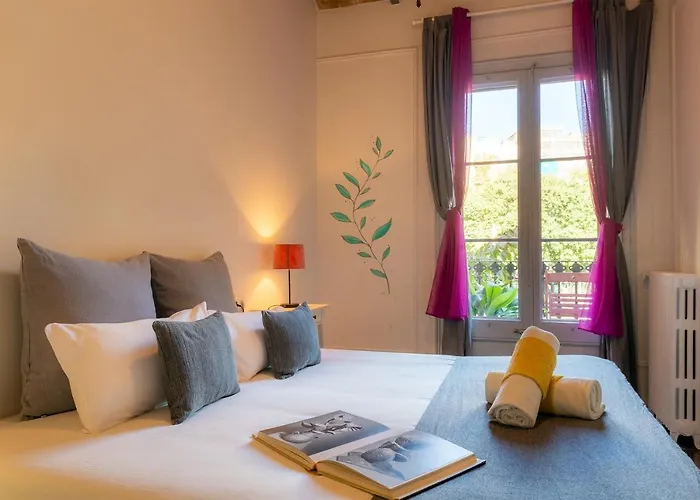 프리마베라 호스텔 바르셀로나