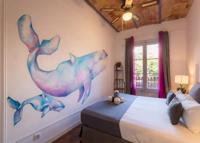 호스텔 프리마베라 바르셀로나