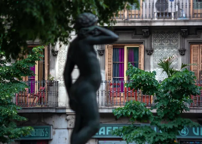 Primavera Hostel Barcelona